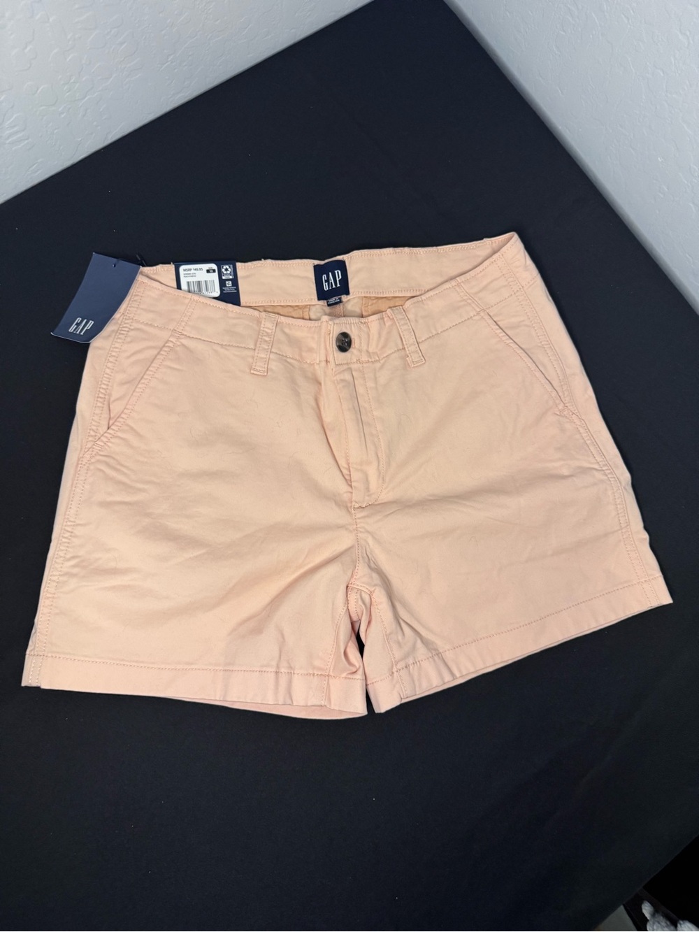 GAP Classic Women’s Midrise Shorts Size 10 NWT